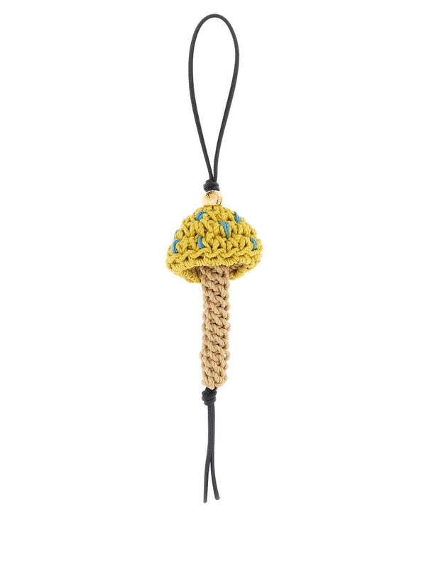 Loewe Yellow Keyrings