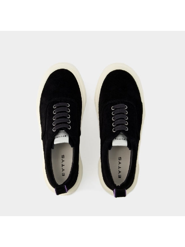 Mother Ii Suede Sneakers