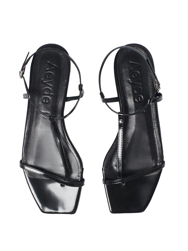 Aidy Black Sandals