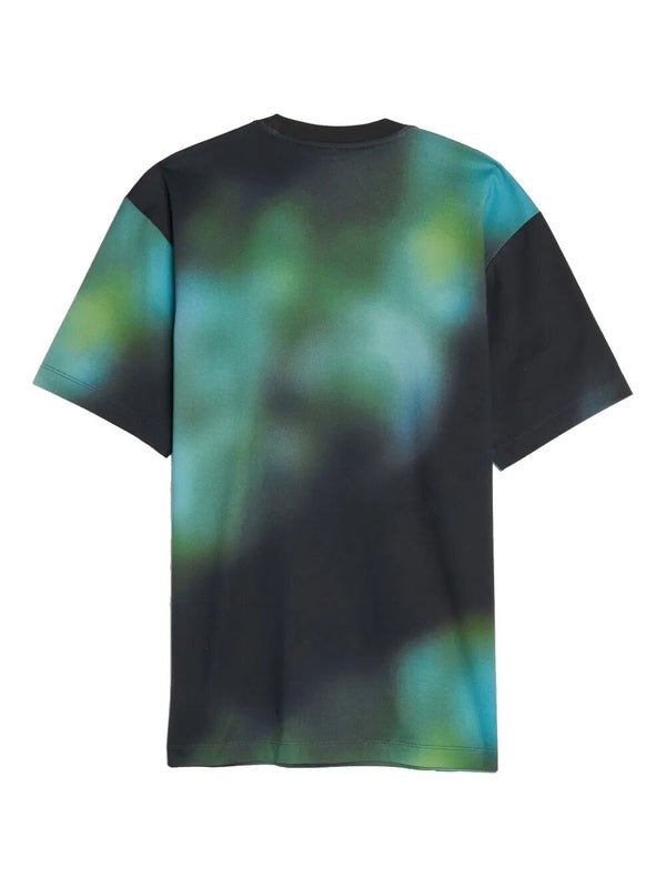 AOP Multicolor Short-Sleeve T-Shirt