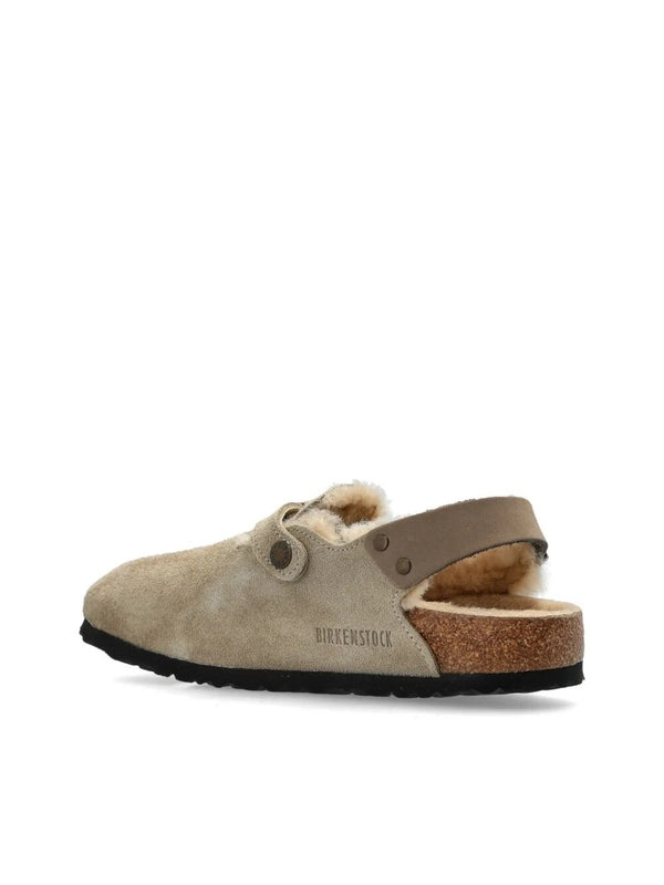 Birkenstock Beige Sandals