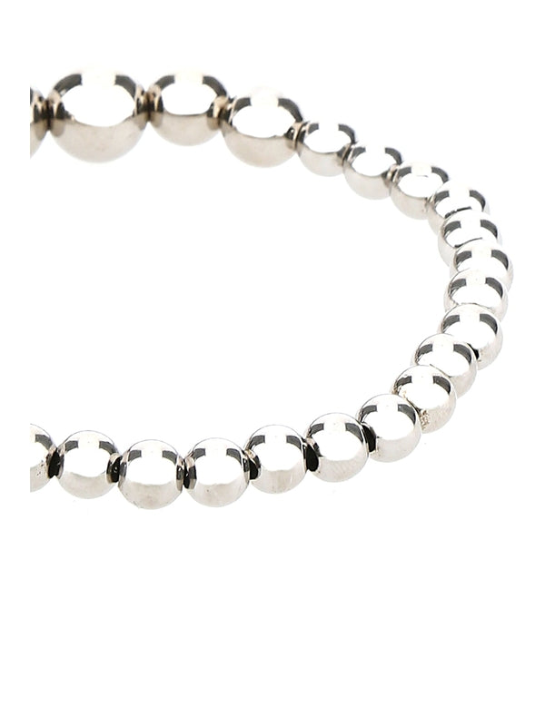 Alexander Mcqueen Silver Bracelet