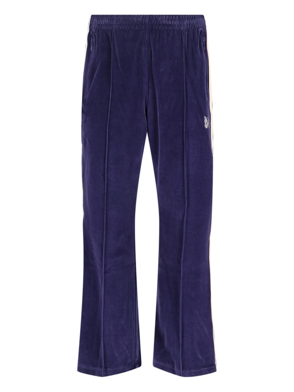 Needles Navy Casual Pants