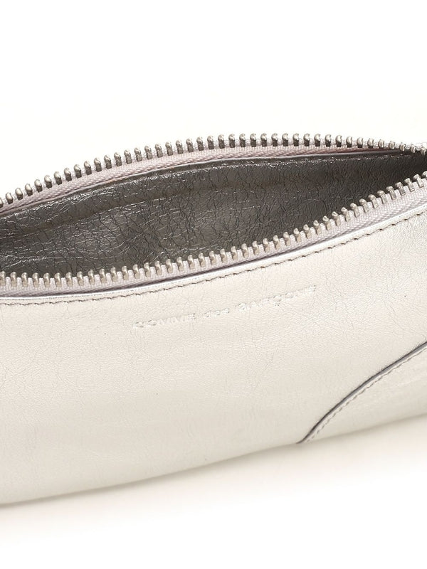 Embossed Leather Coin Purse