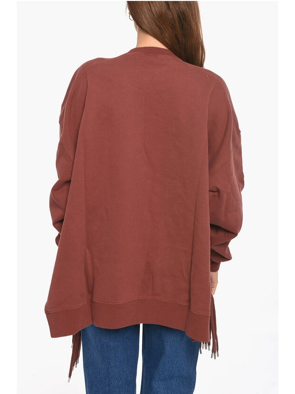 Ambush Burgundy Sweatshirt