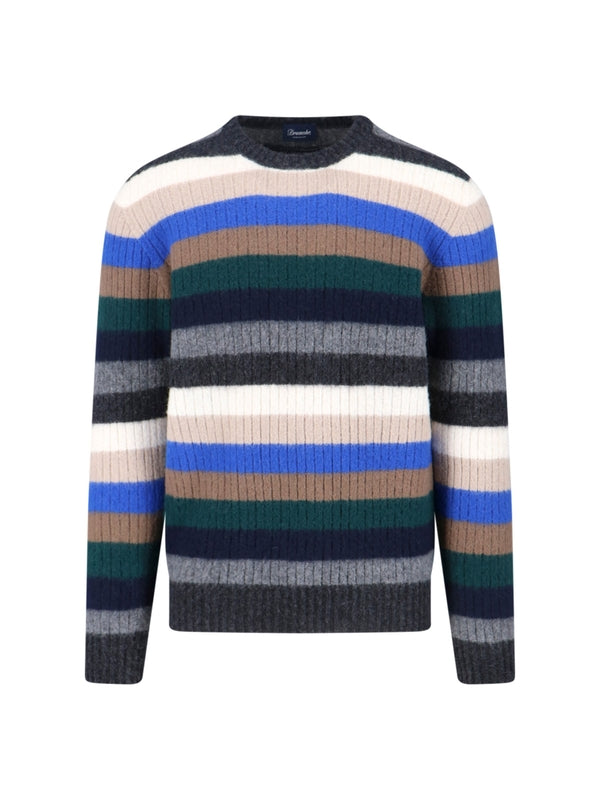 Drumohr Multicolor Knitted