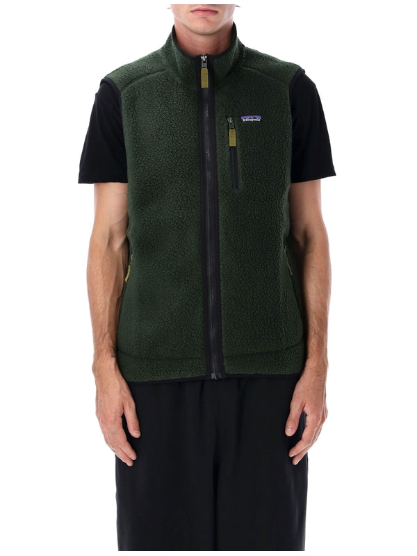 Patagonia Green Vest