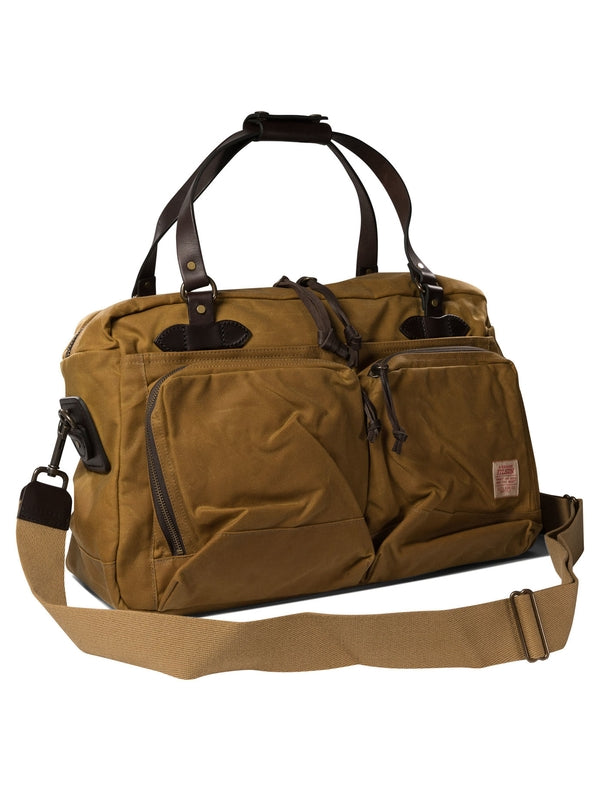 Filson Beige Boston Bag