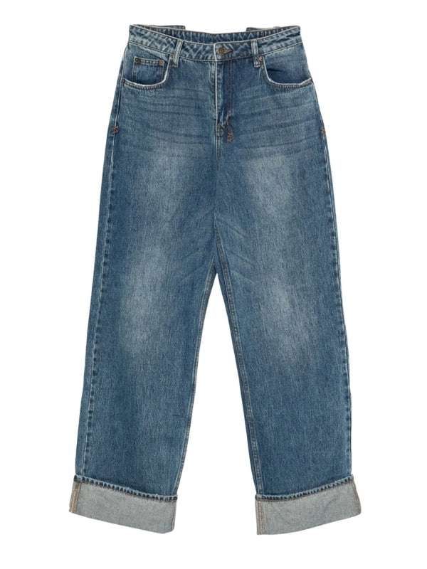 Ksubi Blue Denim Pants