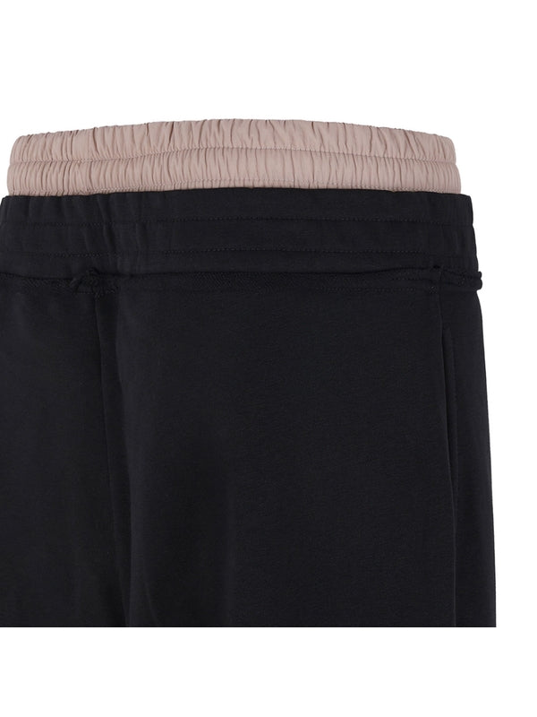 Peuterey Black Trousers