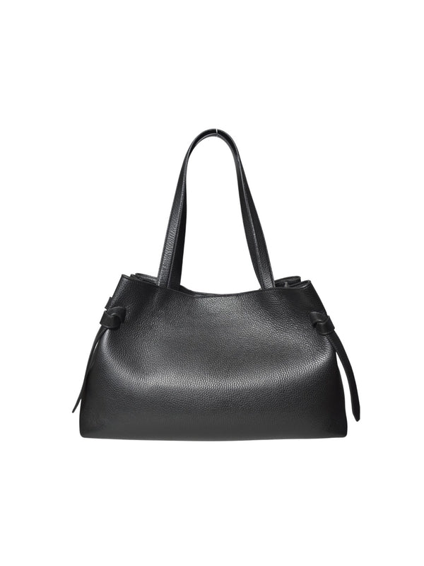 Yuzefi Black Tote Bags