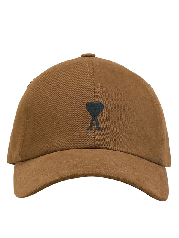 Ami Brown Cap