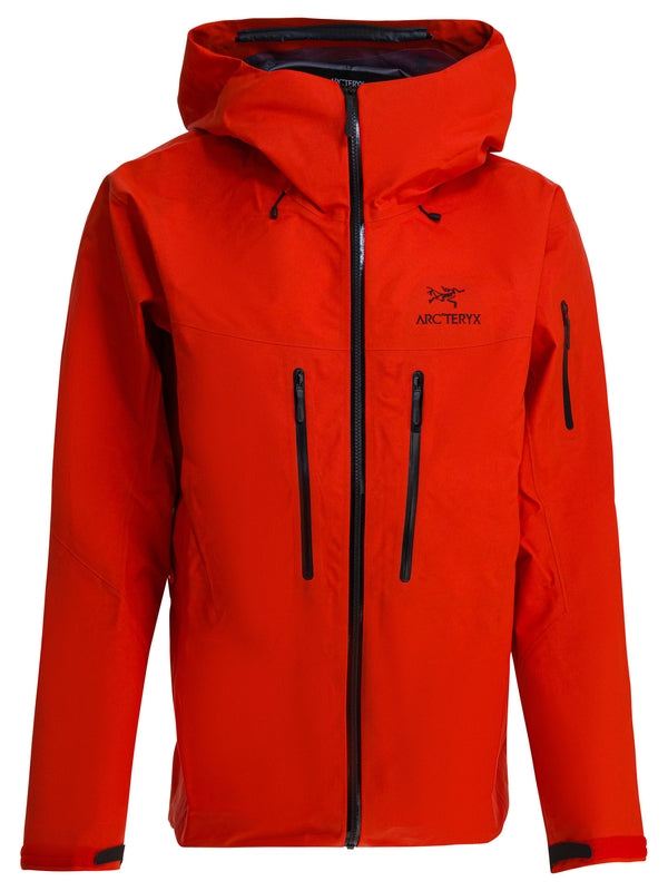 Arc'Teryx Red Jackets