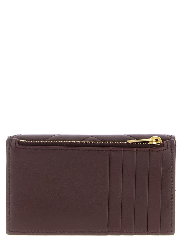 Cassandre Leather Card Holders