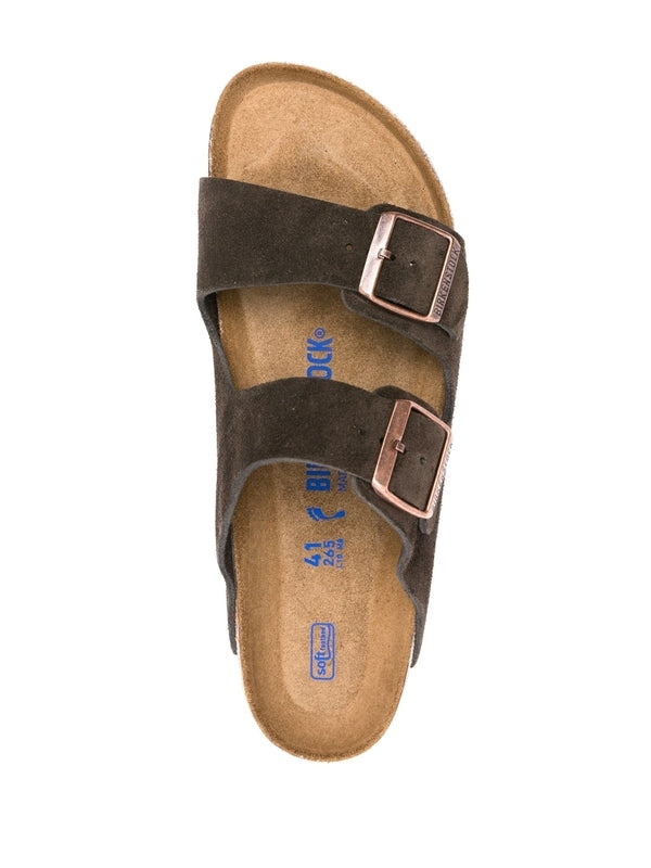 Birkenstock Arizona Brown Sandals