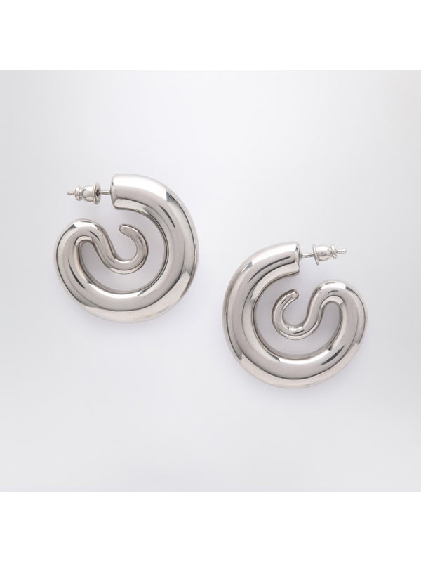 Panconesi Silver Earrings