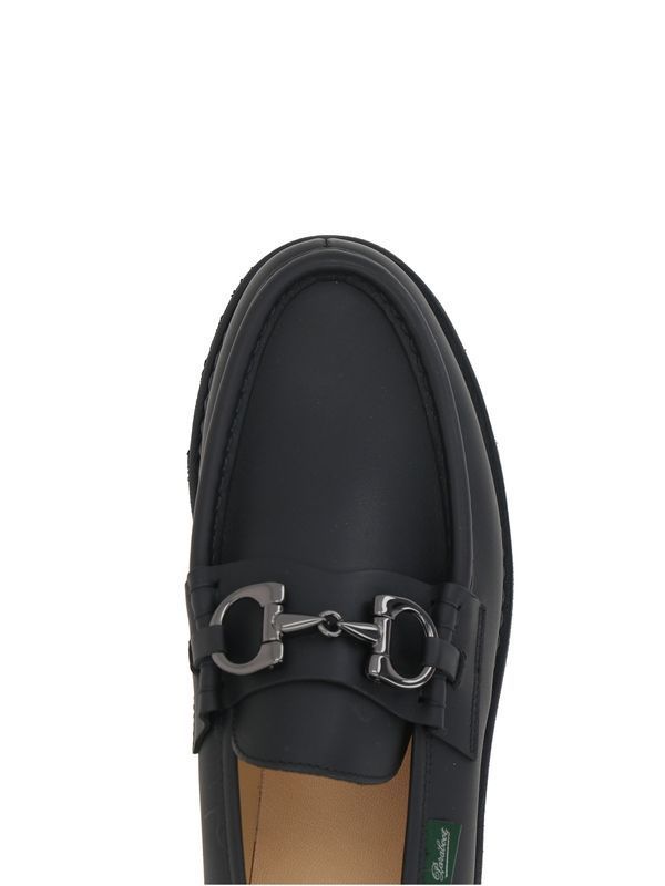 Reims Mors Leather Loafers