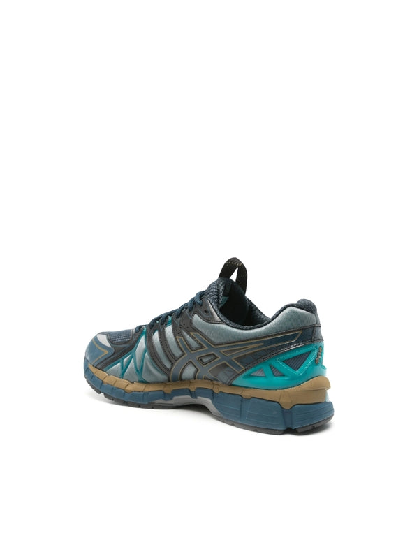 Asics Blue Low Top Sneakers