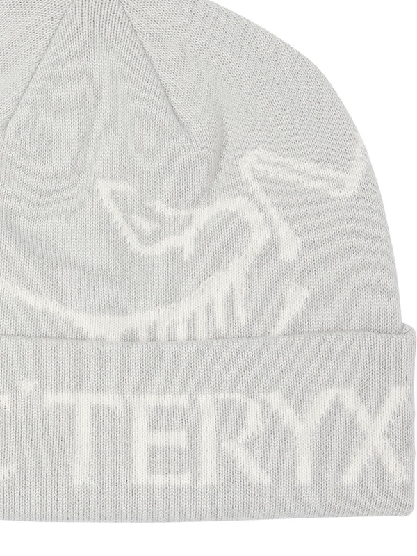 ARC'TERYX Bird Word Toque Grey Beanies