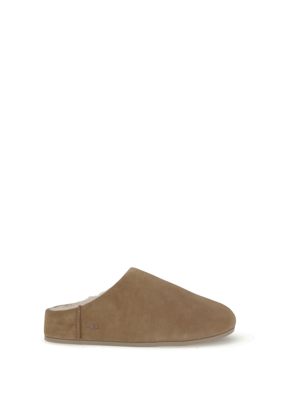 Ugg Brown Bloafer