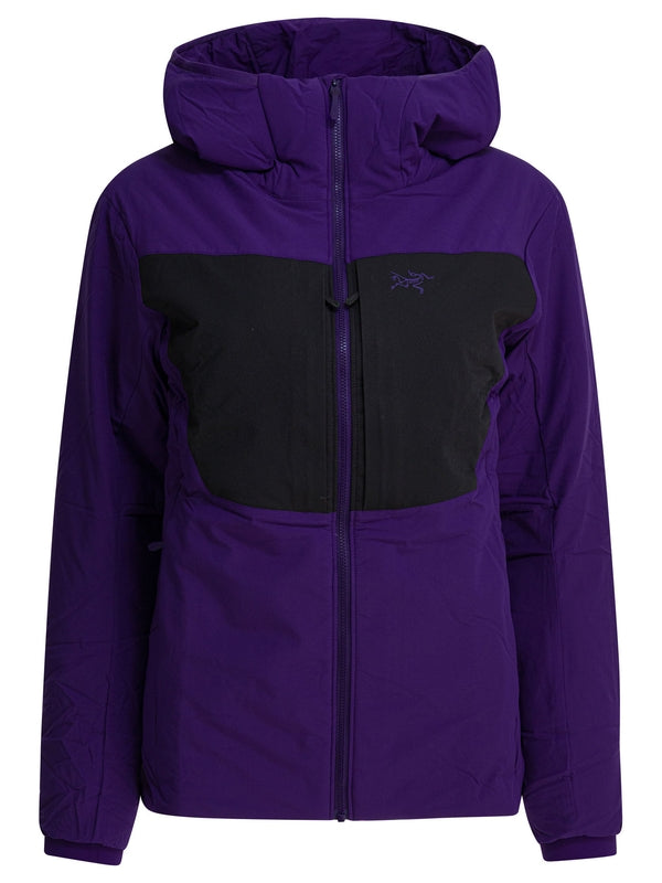 Arc'Teryx Purple Jackets