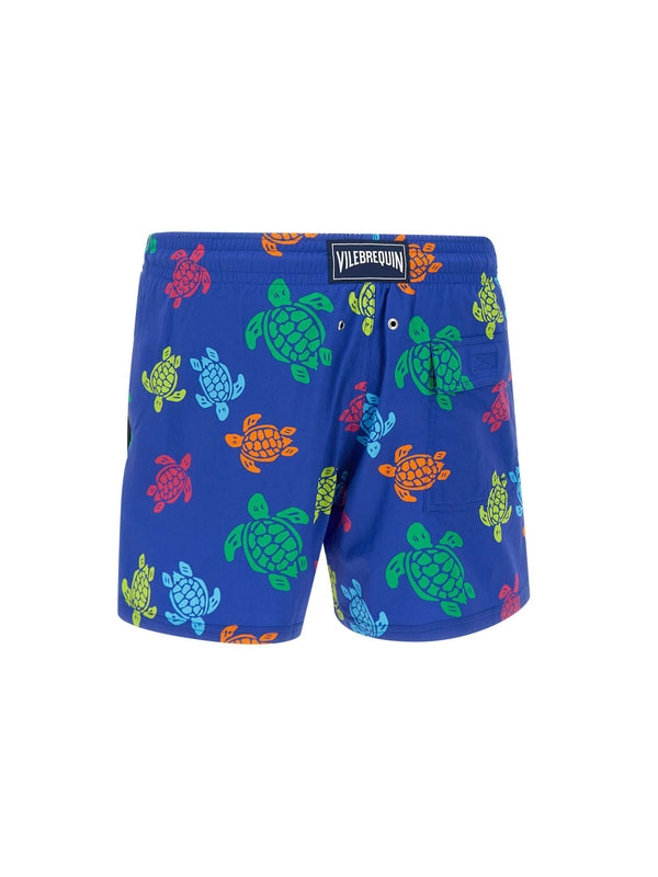 Billbrequin Blue Swim Pants