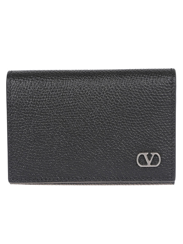 Valentino Black Card Holders