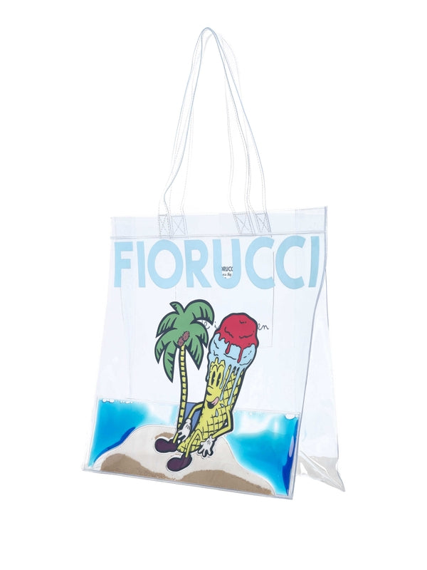 Fiorucci White Crossbody & Shoulder Bags