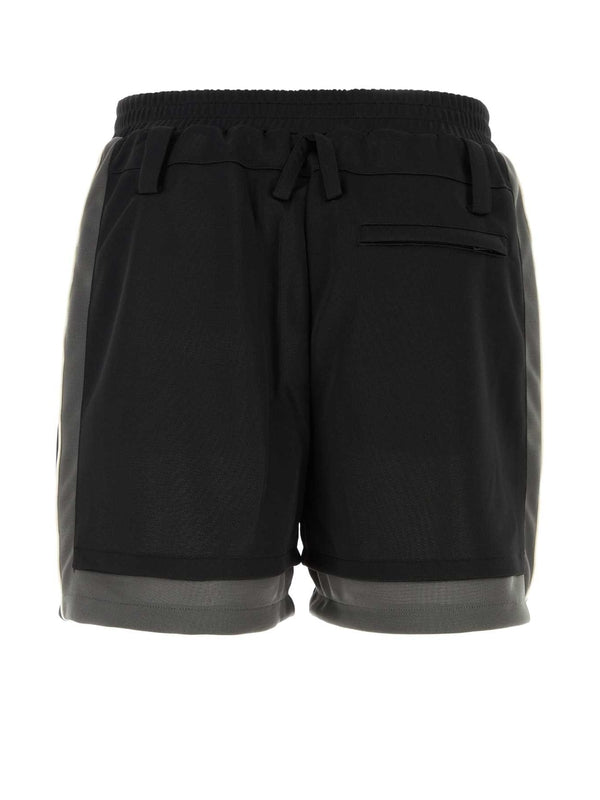 Ambush Black Shorts