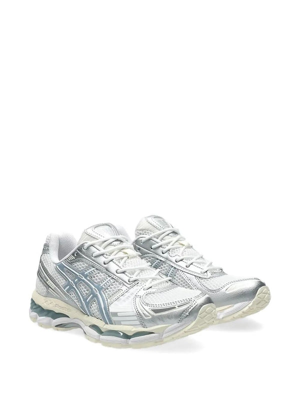 Asics Silver Sneakers