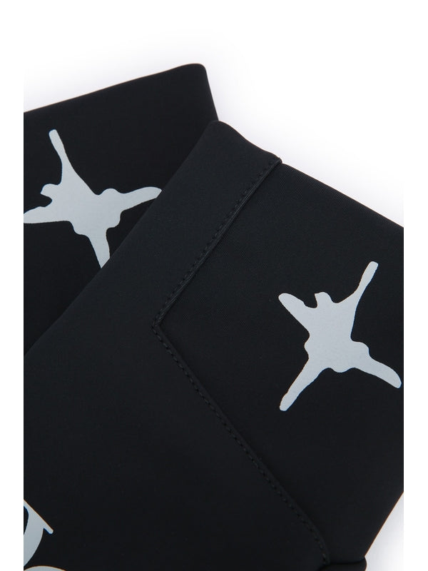 Dior Black Other Fabric Gloves