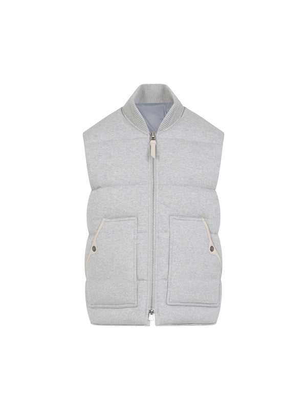 Tom Ford Grey Vests