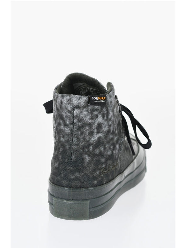 Converse Black High Top Sneakers