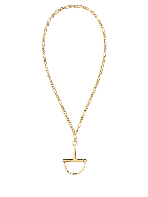 Gucci Gold Necklaces