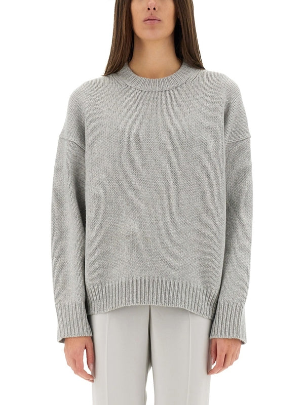 Oversized Wool Cashmere Knit