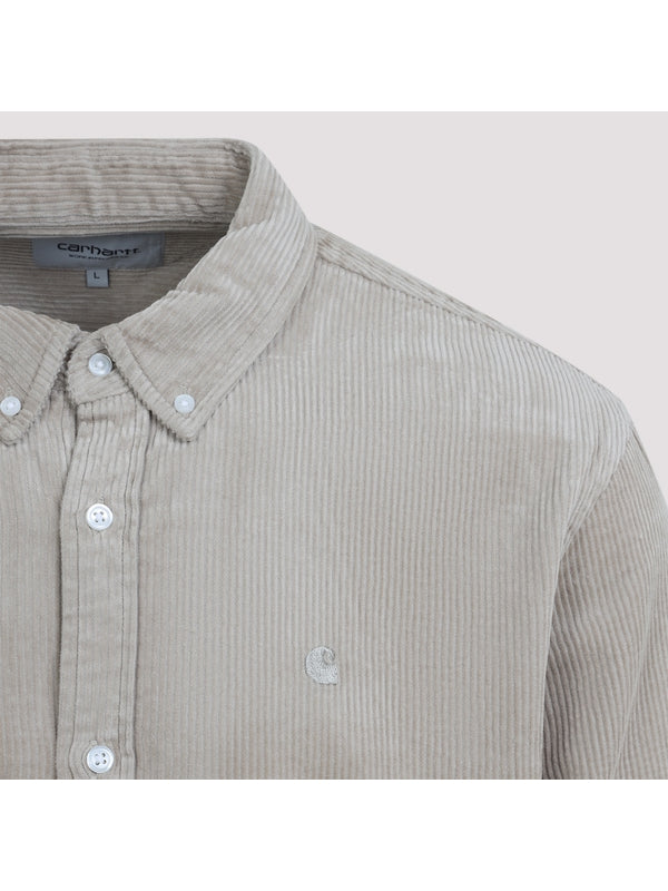 Carhartt Beige Shirts