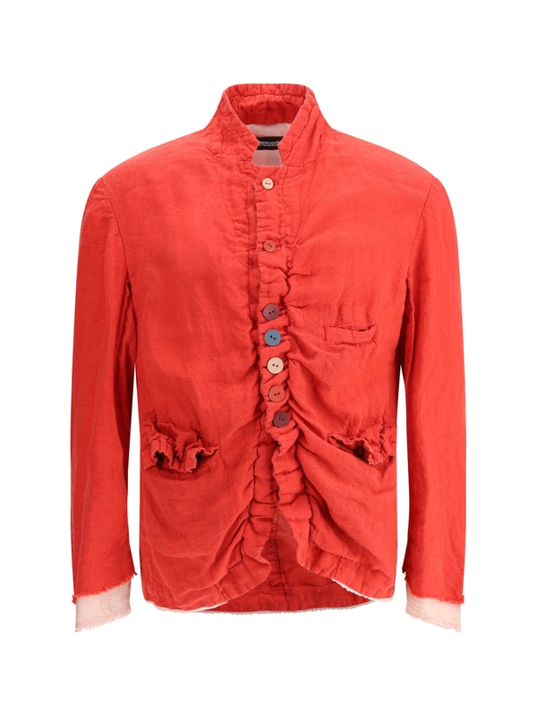 Undercover Red Jackets