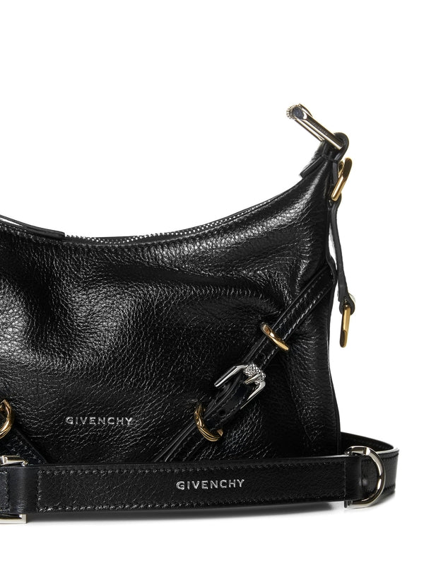 Voyou Calfskin Mini Shoulder
  Bag