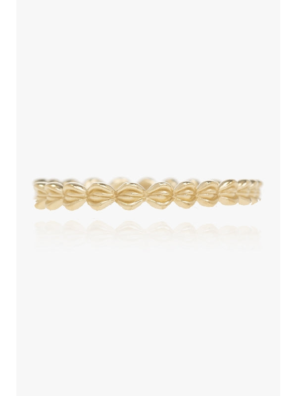 Timeless Gold Tone Silver
  Bracelet