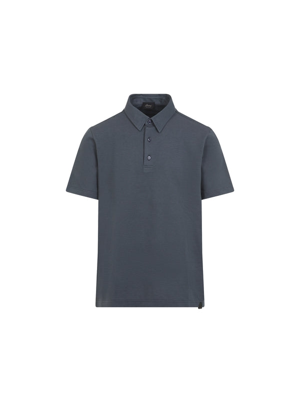 Cotton Polo Shirt