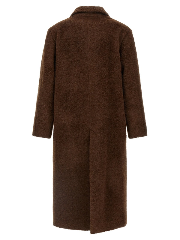 Sefr Brown Coats