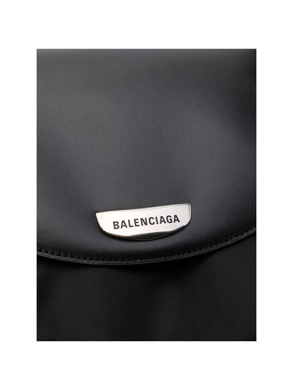 Balenciaga Geneva Large Black Tote Bags