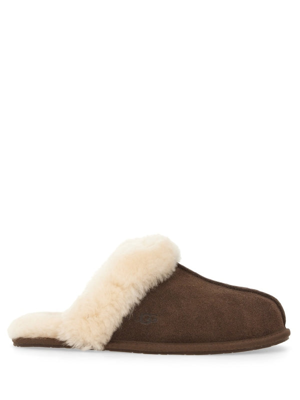 Ugg Brown Bloafer