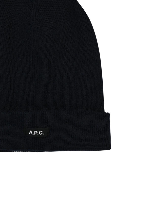 Autumn Logo Wool Beanie