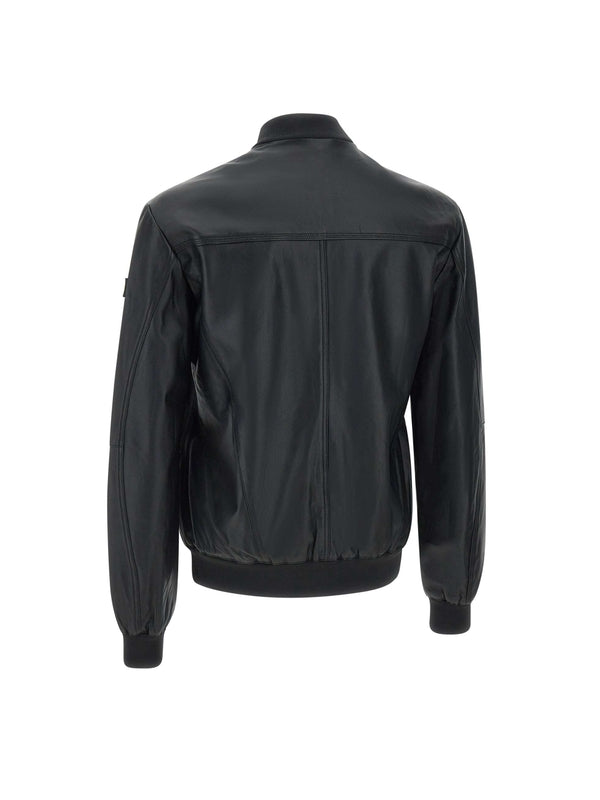 Peuterey Black Jackets