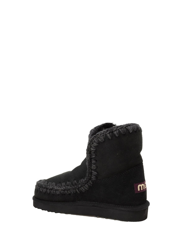 Eskimo 18 Suede Ankle Boots