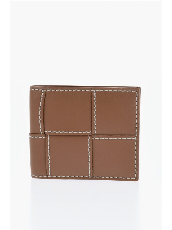 Bottega Veneta Brown Wallets