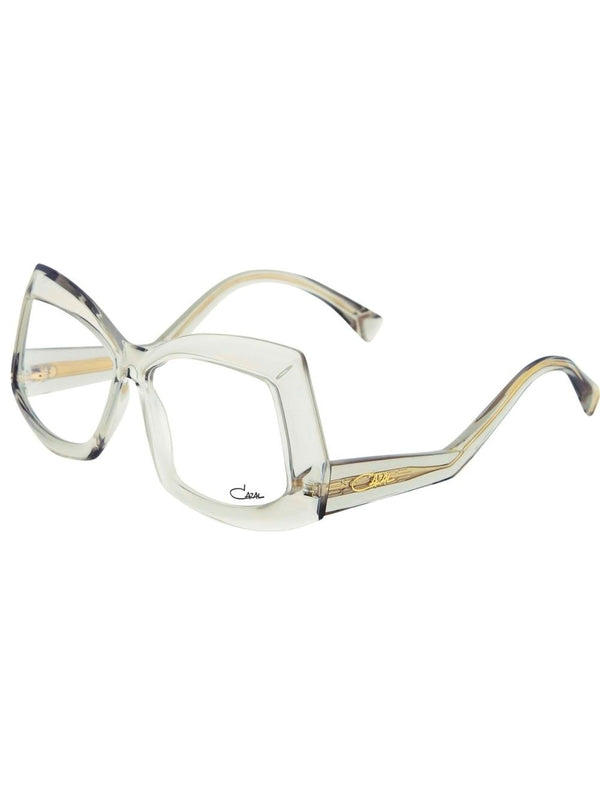 Cazal Green Glasses