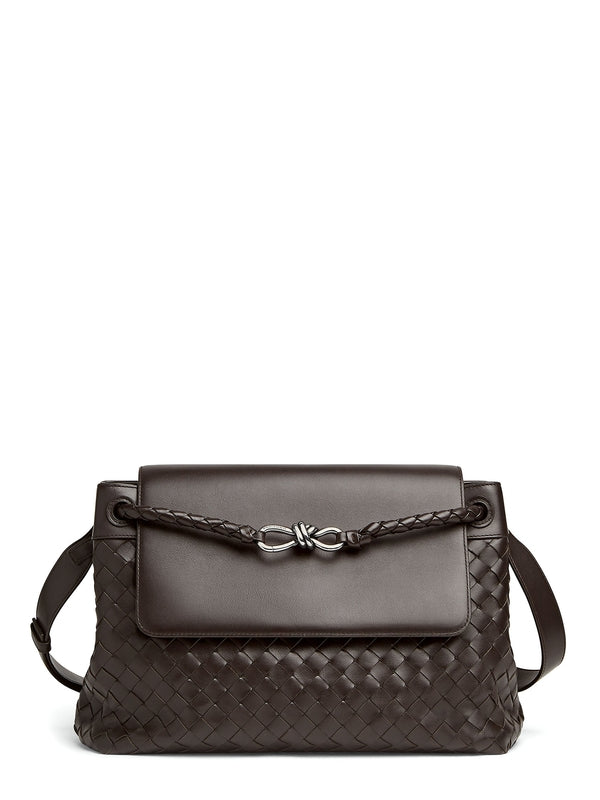 Andiamo Leather Medium Cross Bag