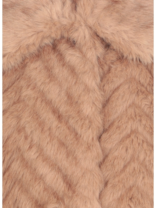 Wynther Faux Fur Coat